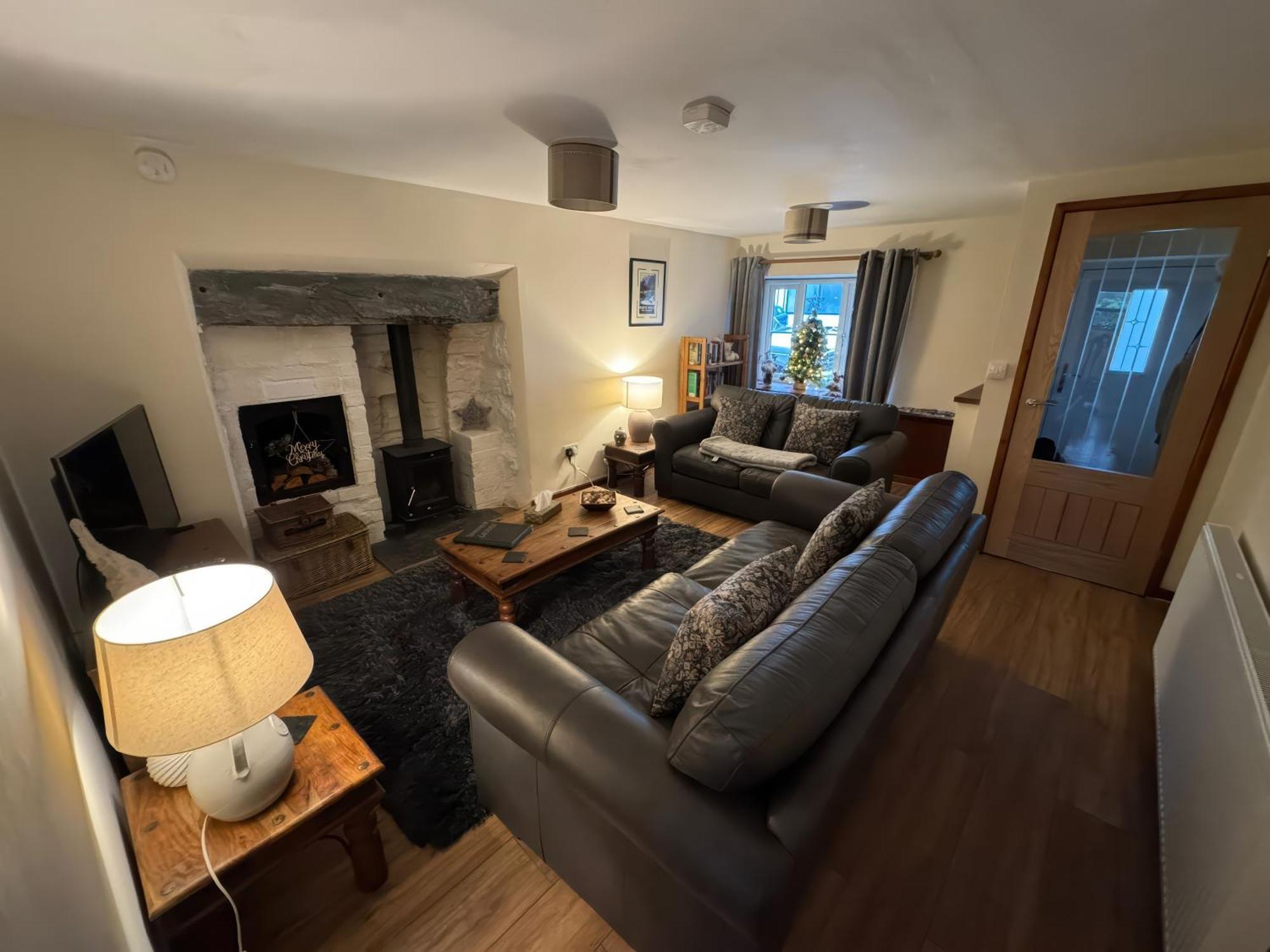 Weaver'S Cottage بورثمادوج المظهر الخارجي الصورة